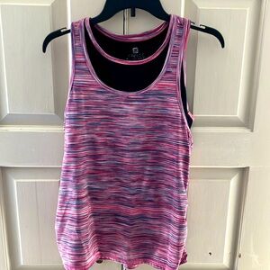 Large sport tank top by Free 2B